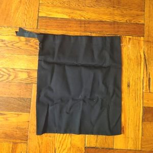 Authentic NWT UNIQUE LG DUST BAG